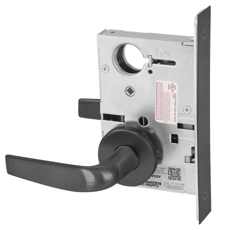 722 - Black Oxidized Bronze